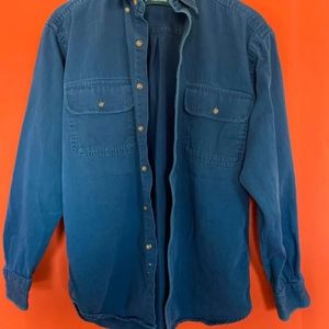 Vintage American eagle button down